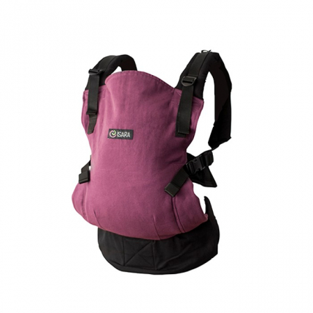 Marsupiu standard half wrap conversion Isara Burgundivine [0]