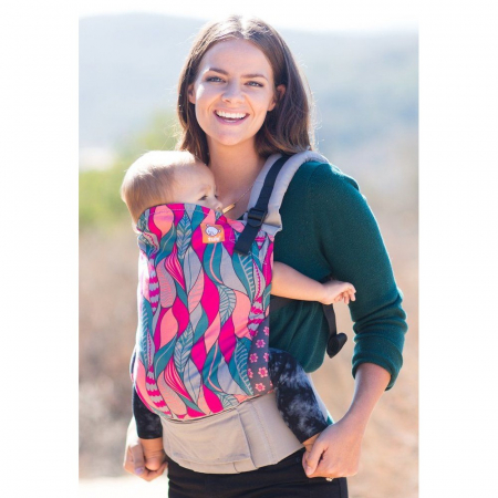 Marsupiu standard Tula Canvas Cheshire [1]