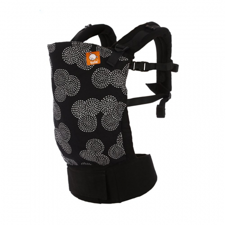 Marsupii bebe - Marsupiu standard Tula Canvas Concentric