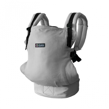 Marsupiu toddler Organic Isara Manhattan [0]
