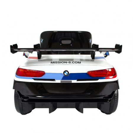 Masina electrica copii Rollplay BMW M8 GTE Racing [4]