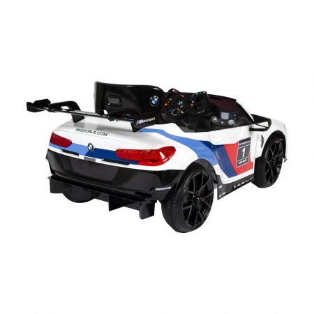 Masina electrica copii Rollplay BMW M8 GTE Racing [2]