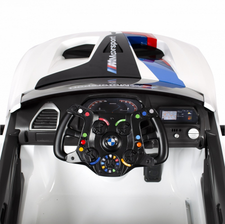 Masina electrica copii Rollplay BMW M8 GTE Racing [5]
