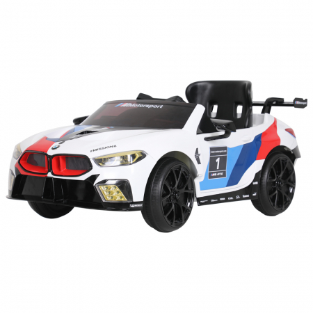 Masina electrica copii Rollplay BMW M8 GTE Racing [1]