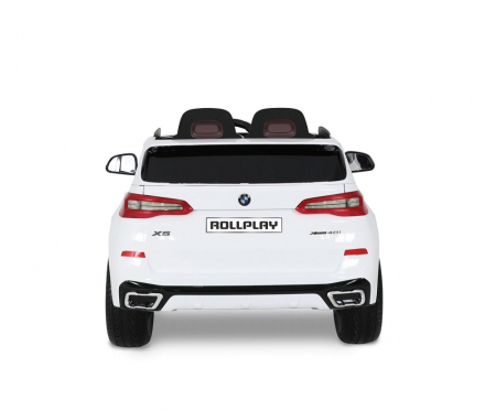 Masina electrica copii Rollplay BMW X5, Versiune M, 12V, cu telecomanda [2]