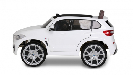 Masina electrica copii Rollplay BMW X5, Versiune M, 12V, cu telecomanda [5]