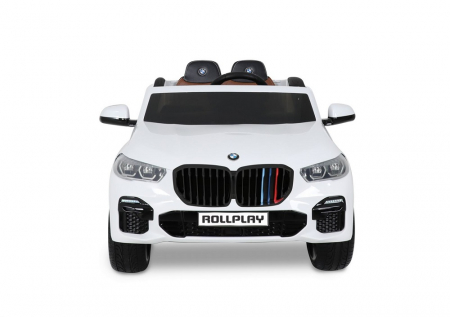 Masina electrica copii Rollplay BMW X5, Versiune M, 12V, cu telecomanda [1]