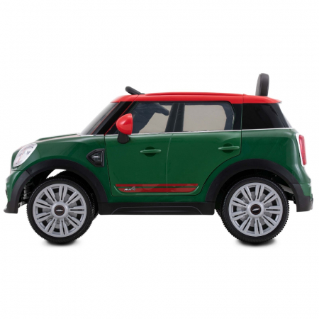 Masina electrica copii Rollplay Mini Countryman, 12V, cu telecomanda [2]