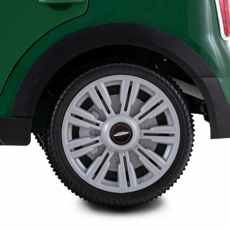Masina electrica copii Rollplay Mini Countryman, 12V, cu telecomanda [4]