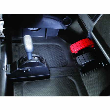 Masina Peg Perego Gaucho Superpower, 24V, 6 ani +, Negru [1]