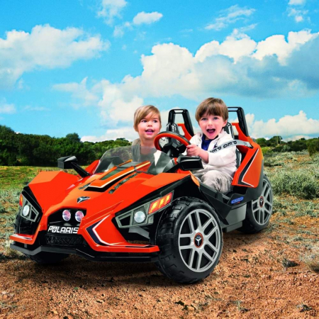 Masina Polaris Slingshot, Peg Perego [9]