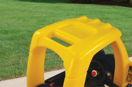 Masinuta camion Cozy - Little Tikes [2]