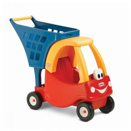 Masinuta cos pentru cumparaturi  Little Tikes [0]