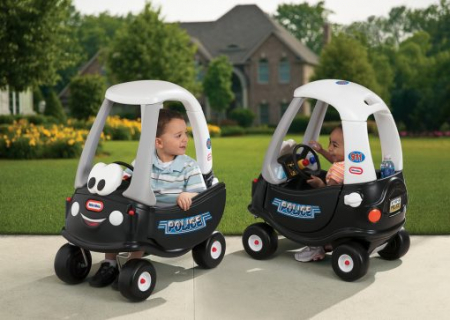 Masinuta De Politie Cozy-Little Tikes [2]