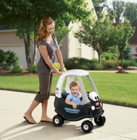 Masinuta De Politie Cozy-Little Tikes [3]