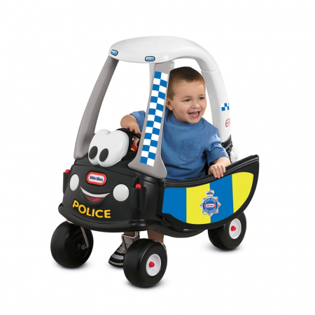 Masinuta Little Tikes Cozy Politie [0]