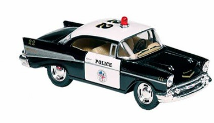 Masinute, trenulete, avioane - Masinuta Die Cast Chevrolet Bel Air 1:40