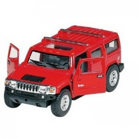 Masinuta Die Cast Hummer H2 SUV 1:40 [7]