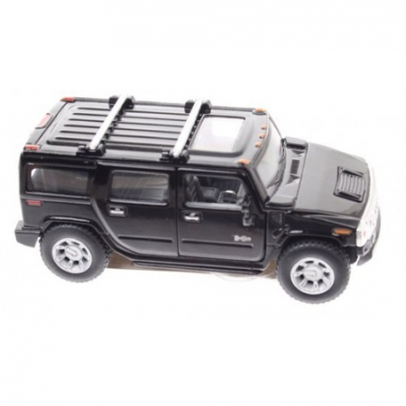 Masinuta Die Cast Hummer H2 SUV 1:40 [4]