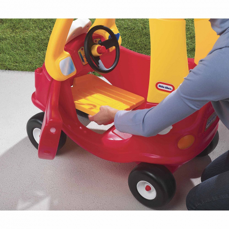 Masinuta Little Tikes Cozy Coupe Rosu [2]