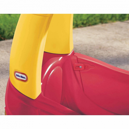 Masinuta Little Tikes Cozy Coupe Rosu [1]