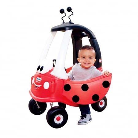 Masinuta Little Tikes Cozy Coupe Gargarita [1]