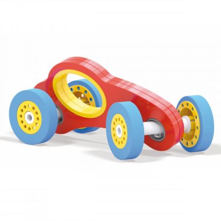Masinuta Quercetti Wroom F1 [1]