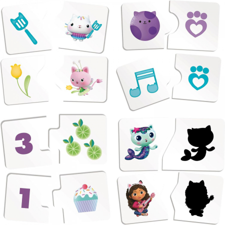 Masuta cu activitati Gabby's Dollhouse [2]