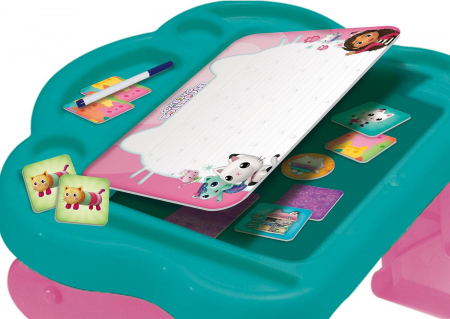 Masuta cu activitati Gabby's Dollhouse [5]