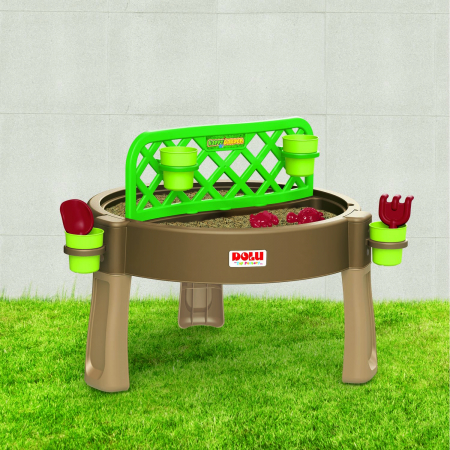 Masuta de activitati 4 in 1 pentru copii [2]