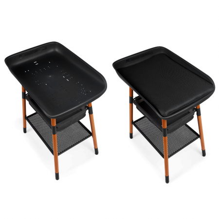 Masuta de infasat Childhome Evolux Nuc/Negru [2]