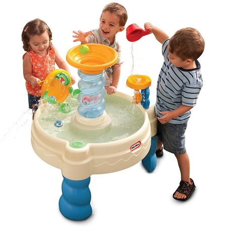 Masuta de Joaca Little Tikes cu Apa Spirala [1]