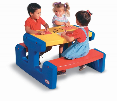 Masuta Little Tikes mare pentru picnic [0]