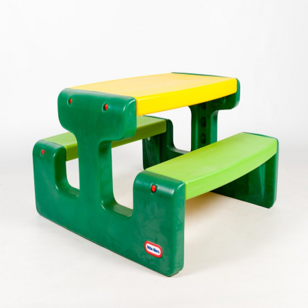Masuta Little Tikes pentru picnic - verde [0]