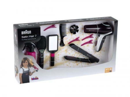 Mega trusa ingrijire par - Braun [1]