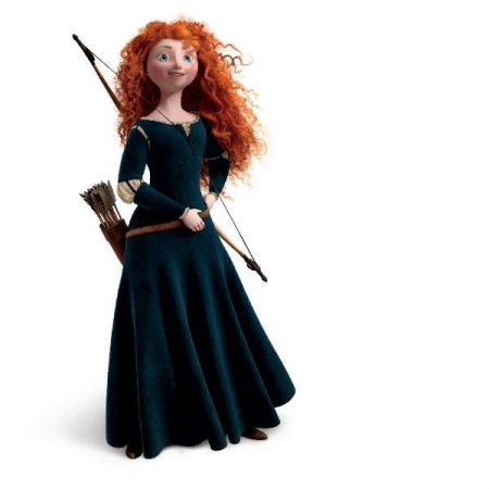 Figurine jucarii mici - Merida, Bullyland