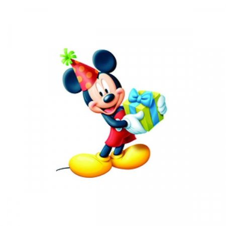 Figurine jucarii mici - Mickey Celebration, Bullyland