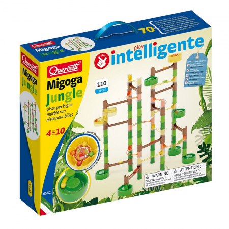 Migoga Jungle Marble Run Super Quercetti [0]
