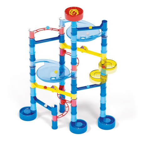 Migoga Ocean Marble Run Spinning Quercetti [1]