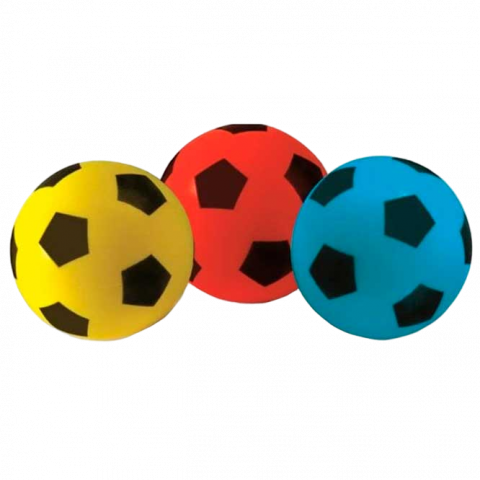 Minge moale mare 19.4 cm, din burete [1]