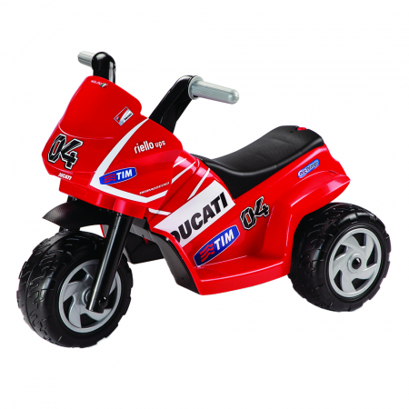 Mini Ducati, Peg Perego [0]