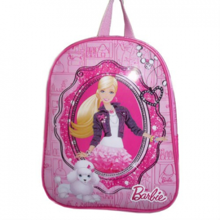 Ghiozdane si rucsacuri - Mini Ghiozdan ATM - Barbie