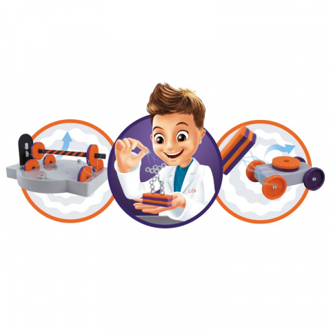 Mini Laborator Magnetic [2]