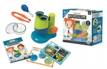 Mini Stiinta - Microscop [2]