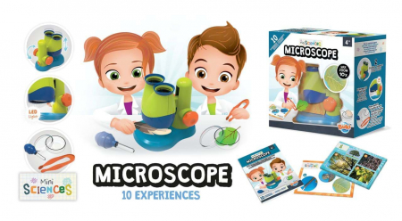 Mini Stiinta - Microscop [1]