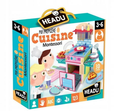 Montessori – Prima mea bucatarie Headu [0]