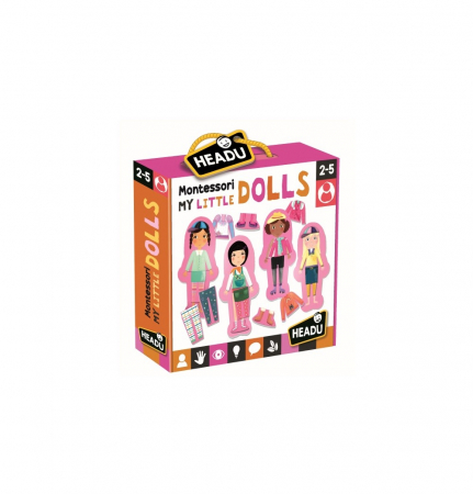 Montessori - Micutele mele papusi  Headu [0]