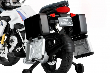Motocicleta electrica copii BMW R 1200 Adventure GS, 12V [11]