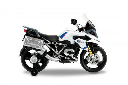 Motocicleta electrica copii BMW R 1200 Adventure GS, 12V [9]