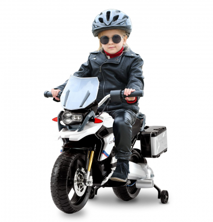 Motocicleta electrica copii BMW R 1200 Adventure GS, 12V [2]